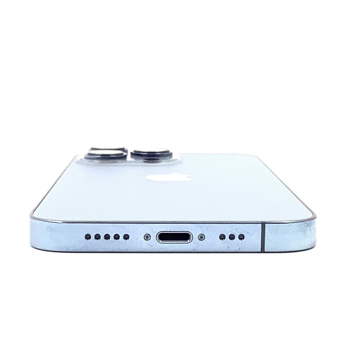 【全額返金保証】【最速発送】Apple iPhone iPhone 13 Pro 128GB シエラブルー au SIMフリー 白ロム 動作確認済 71%