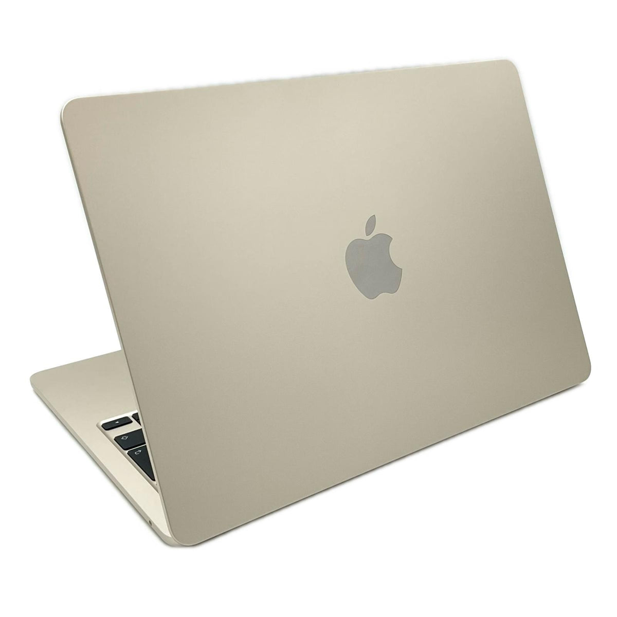 【全額返金保証】【最速発送】Apple MacBook Air 13インチ 2025 Apple M4 16GB SSD 256GB スターライト 100% 超美品 動作確認済