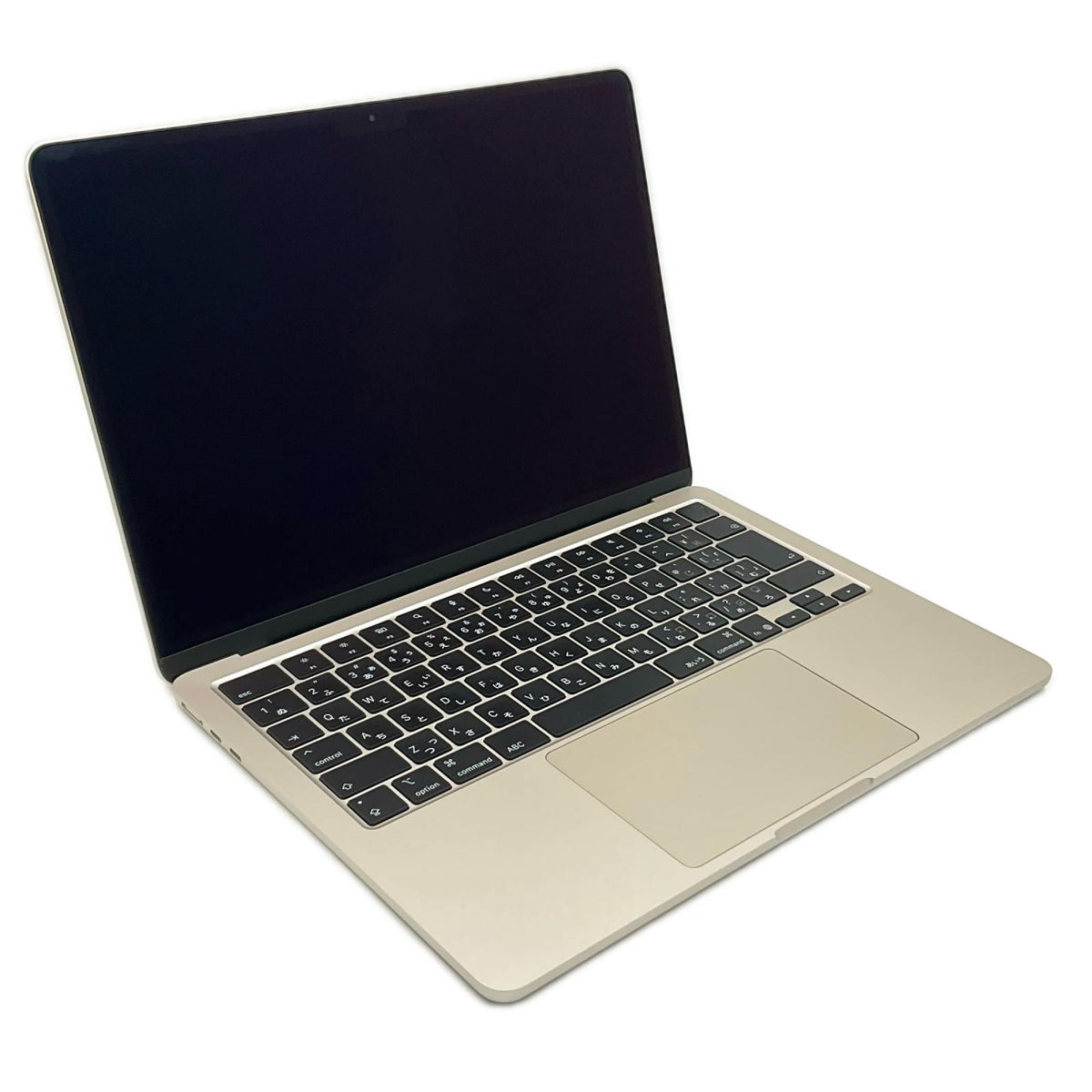 【全額返金保証】【最速発送】Apple MacBook Air 13インチ 2025 Apple M4 16GB SSD 256GB スターライト 100% 超美品 動作確認済