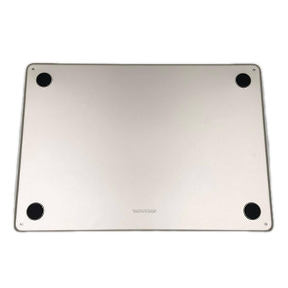 【全額返金保証】【最速発送】Apple MacBook Air 13インチ 2025 Apple M4 16GB SSD 256GB スターライト 100% 超美品 動作確認済