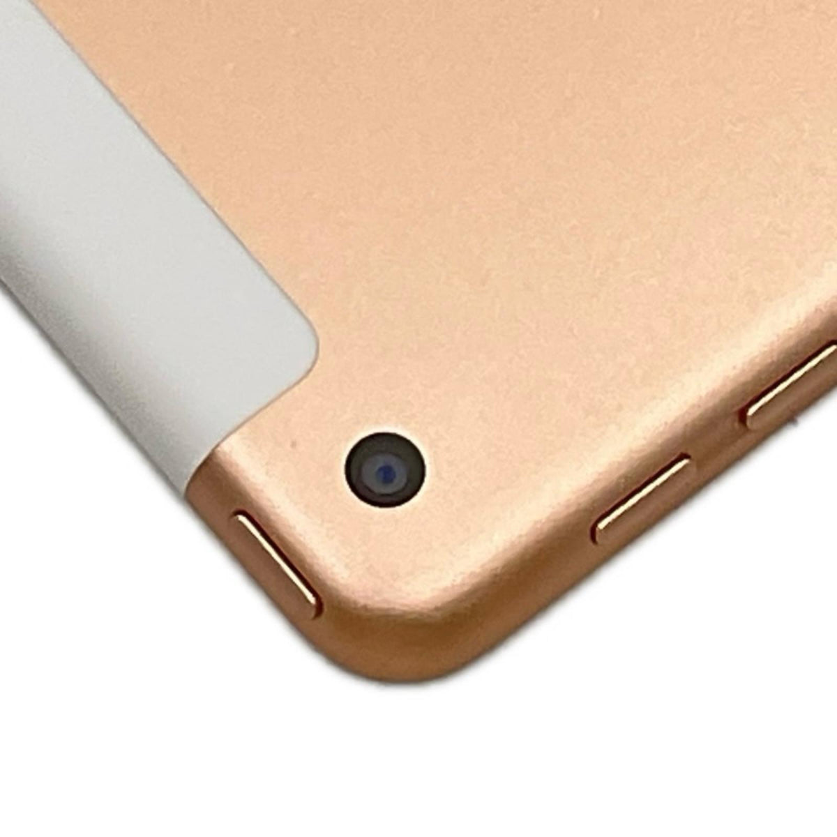 【全額返金保証】【最速発送】Apple iPad iPad 第6世代 32GB ゴールド WiFi+Cellular au 白ロム 美品 動作確認済