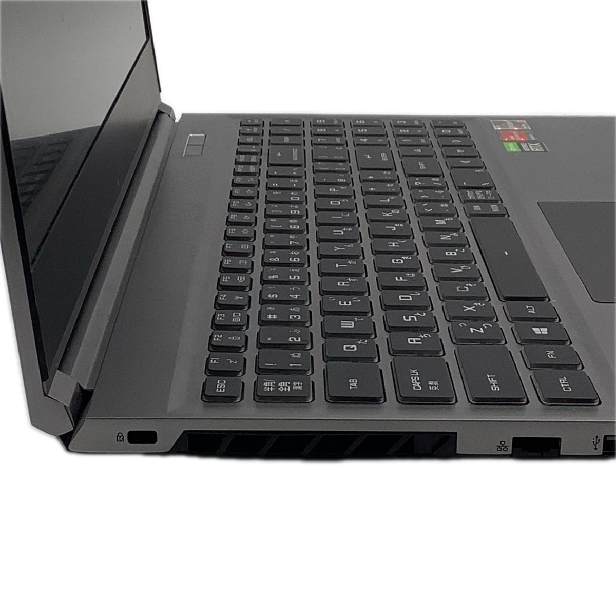 【全額返金保証】【最速発送】Thirdwave Corporation GALLERIA GR2060RGF-T AMD Ryzen 7 4800H with Radeon Graphics 16GB SSD(NVMe) 512GB NVIDIA GeForce RTX 2060 / AMD Radeon(TM) Graphics 100% 美品 動作確認済