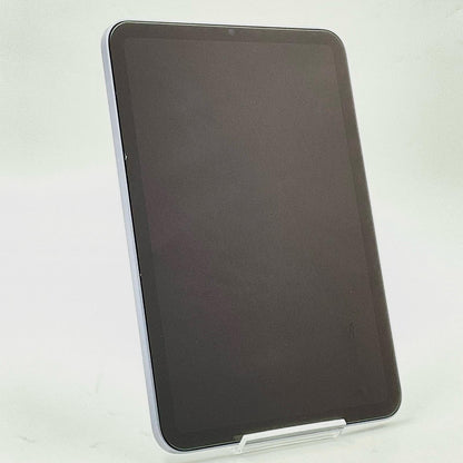 【全額返金保証】【最速発送】Apple iPad iPad mini 第6世代 256GB パープル Wi-Fi 美品 動作確認済