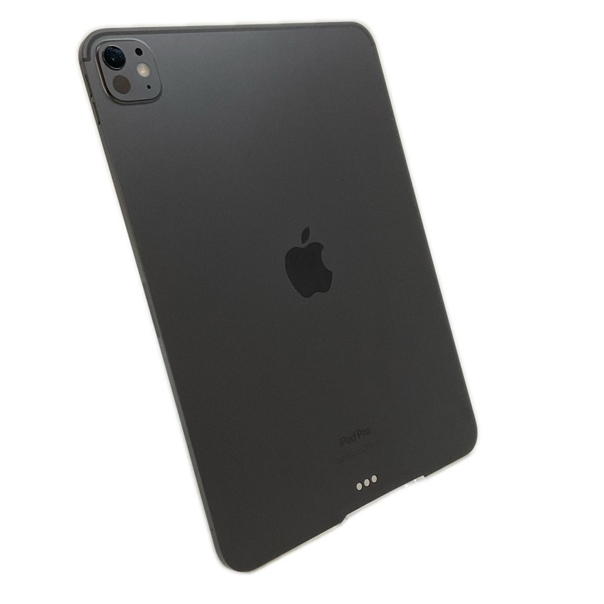 【全額返金保証】【最速発送】Apple iPad iPad Pro 11インチ M4 1TB スペースブラック Wi-Fi 美品 動作確認済