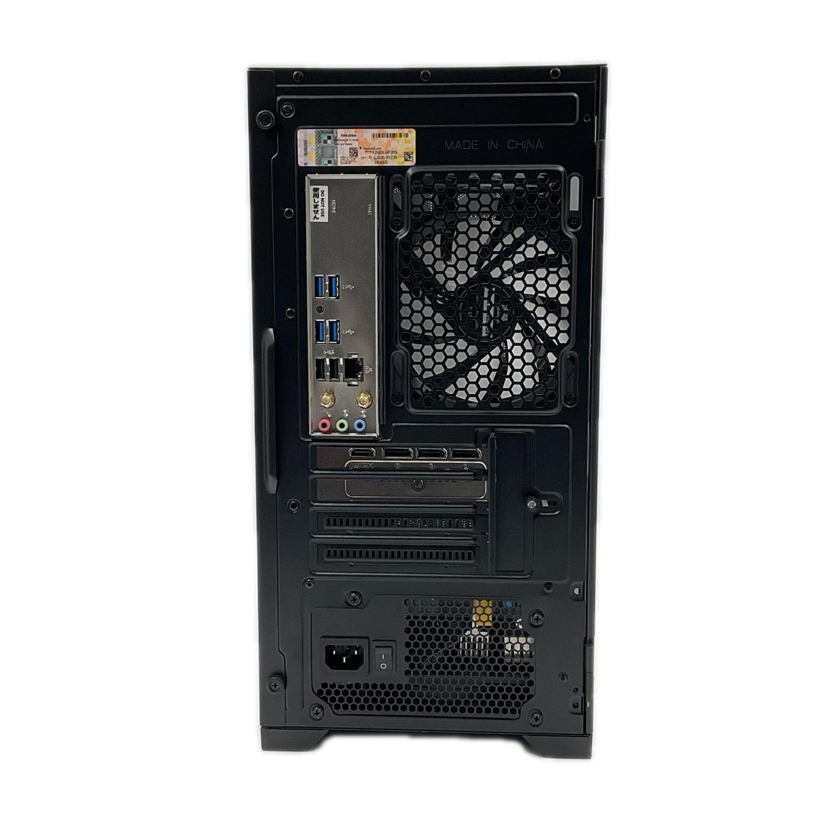 【全額返金保証】【最速発送】MAXSUN Default string AMD Ryzen 7 7800X3D 8-Core Processor 32GB SSD(NVMe) 1TB AMD Radeon(TM) Graphics / NVIDIA GeForce RTX 5070 超美品 動作確認済