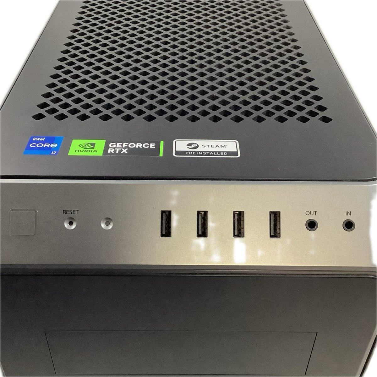 【全額返金保証】【最速発送】Thirdwave Corporation GALLERIA RA7C-R46T 13th Gen Intel(R) Core(TM) i7-13700F 32GB SSD(NVMe) 1TB NVIDIA GeForce RTX 4060 Ti 超美品 動作確認済