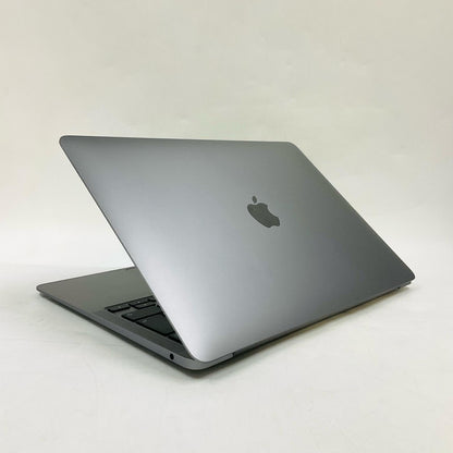 【全額返金保証】【最速発送】Apple MacBook Air 13インチ 2020 Apple M1 8GB SSD 256GB スペースグレイ 94% 美品 動作確認済