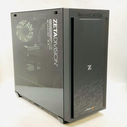 【全額返金保証】【最速発送】iiyama ILeDEs-RGX7-LR77X-UL2XR AMD Ryzen 7 7700X 8-Core Processor 64GB SSD(NVMe) 1TB / SSD(NVMe) 512GB NVIDIA GeForce RTX 4070 Ti 美品 動作確認済