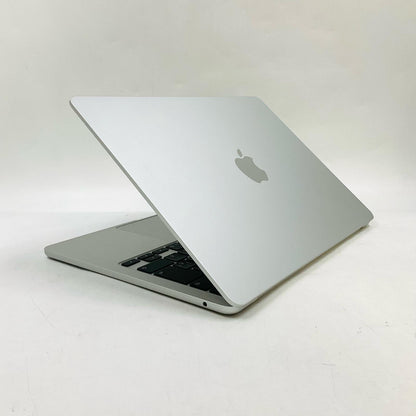 【全額返金保証】【最速発送】Apple MacBook Air 13インチ 2025 Apple M4 16GB SSD 512GB シルバー 100% 美品 動作確認済
