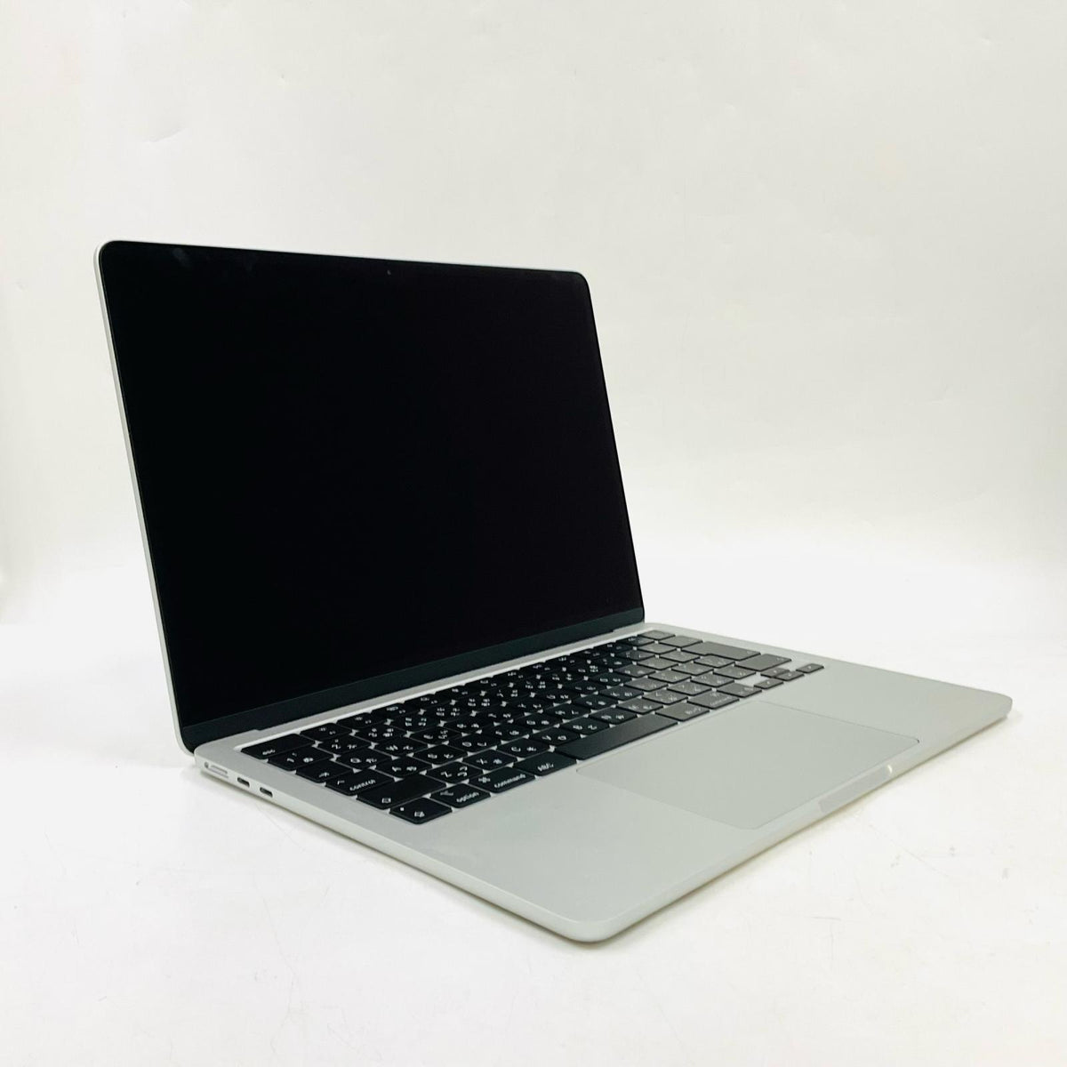 【全額返金保証】【最速発送】Apple MacBook Air 13インチ 2025 Apple M4 16GB SSD 512GB シルバー 100% 美品 動作確認済