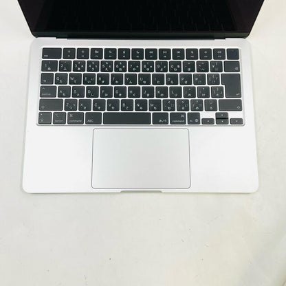 【全額返金保証】【最速発送】Apple MacBook Air 13インチ 2025 Apple M4 16GB SSD 512GB シルバー 100% 美品 動作確認済
