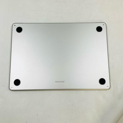 【全額返金保証】【最速発送】Apple MacBook Air 13インチ 2025 Apple M4 16GB SSD 512GB シルバー 100% 美品 動作確認済