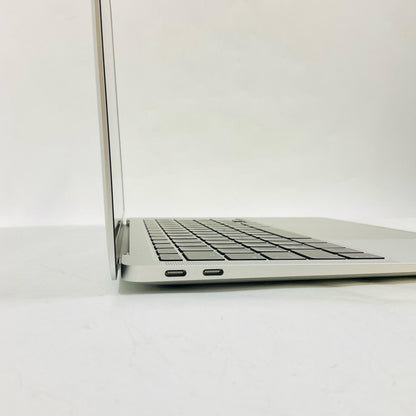 【全額返金保証】【最速発送】Apple MacBook Air 13インチ 2020 Apple M1 8GB SSD 256GB シルバー 96% 動作確認済