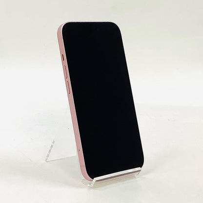 【全額返金保証】【最速発送】Apple iPhone iPhone 15 128GB ピンク docomo 白ロム 動作確認済 78%