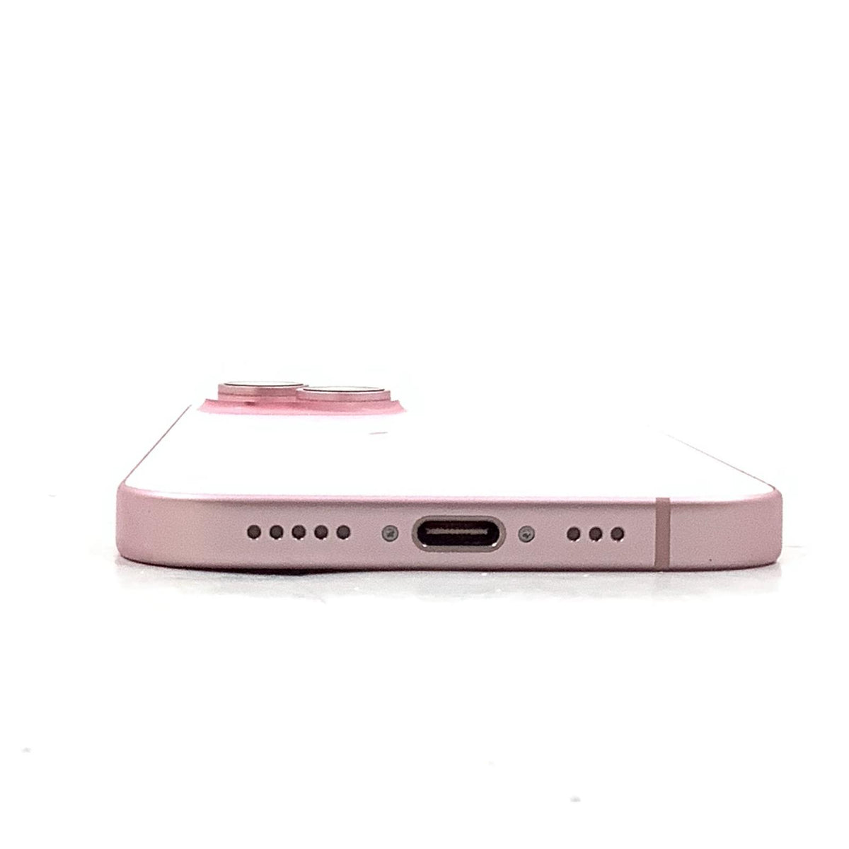 【全額返金保証】【最速発送】Apple iPhone iPhone 15 128GB ピンク docomo 白ロム 動作確認済 78%