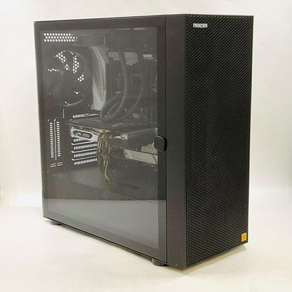 【全額返金保証】【最速発送】FRONTIER ゲーミングデスクトップPC FRGBX299/C Intel(R) Core(TM) i9-10980XE CPU @ 3.00GHz 64GB SSD(RAID) 500GB / HDD(RAID) 2TB / SSD(NVMe) 1TB NVIDIA GeForce GTX 1660 Ti 美品 動作確認済