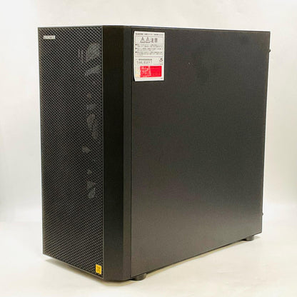 【全額返金保証】【最速発送】FRONTIER ゲーミングデスクトップPC FRGBX299/C Intel(R) Core(TM) i9-10980XE CPU @ 3.00GHz 64GB SSD(RAID) 500GB / HDD(RAID) 2TB / SSD(NVMe) 1TB NVIDIA GeForce GTX 1660 Ti 美品 動作確認済