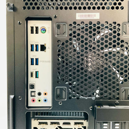 【全額返金保証】【最速発送】FRONTIER ゲーミングデスクトップPC FRGBX299/C Intel(R) Core(TM) i9-10980XE CPU @ 3.00GHz 64GB SSD(RAID) 500GB / HDD(RAID) 2TB / SSD(NVMe) 1TB NVIDIA GeForce GTX 1660 Ti 美品 動作確認済