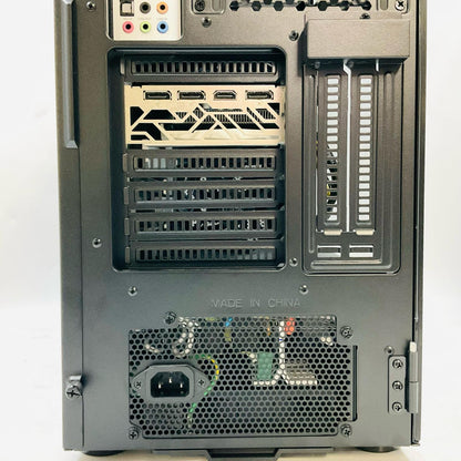 【全額返金保証】【最速発送】FRONTIER ゲーミングデスクトップPC FRGBX299/C Intel(R) Core(TM) i9-10980XE CPU @ 3.00GHz 64GB SSD(RAID) 500GB / HDD(RAID) 2TB / SSD(NVMe) 1TB NVIDIA GeForce GTX 1660 Ti 美品 動作確認済