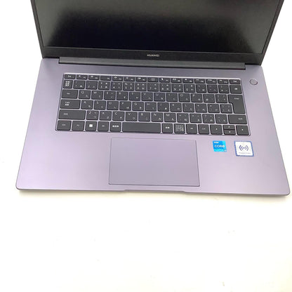【全額返金保証】【最速発送】HUAWEI MateBook D 15 BOD-WXX9 11th Gen Intel(R) Core(TM) i3-1115G4 @ 3.00GHz 8GB SSD(NVMe) 256GB Intel(R) UHD Graphics / Virtual Display Device 91% 美品 動作確認済