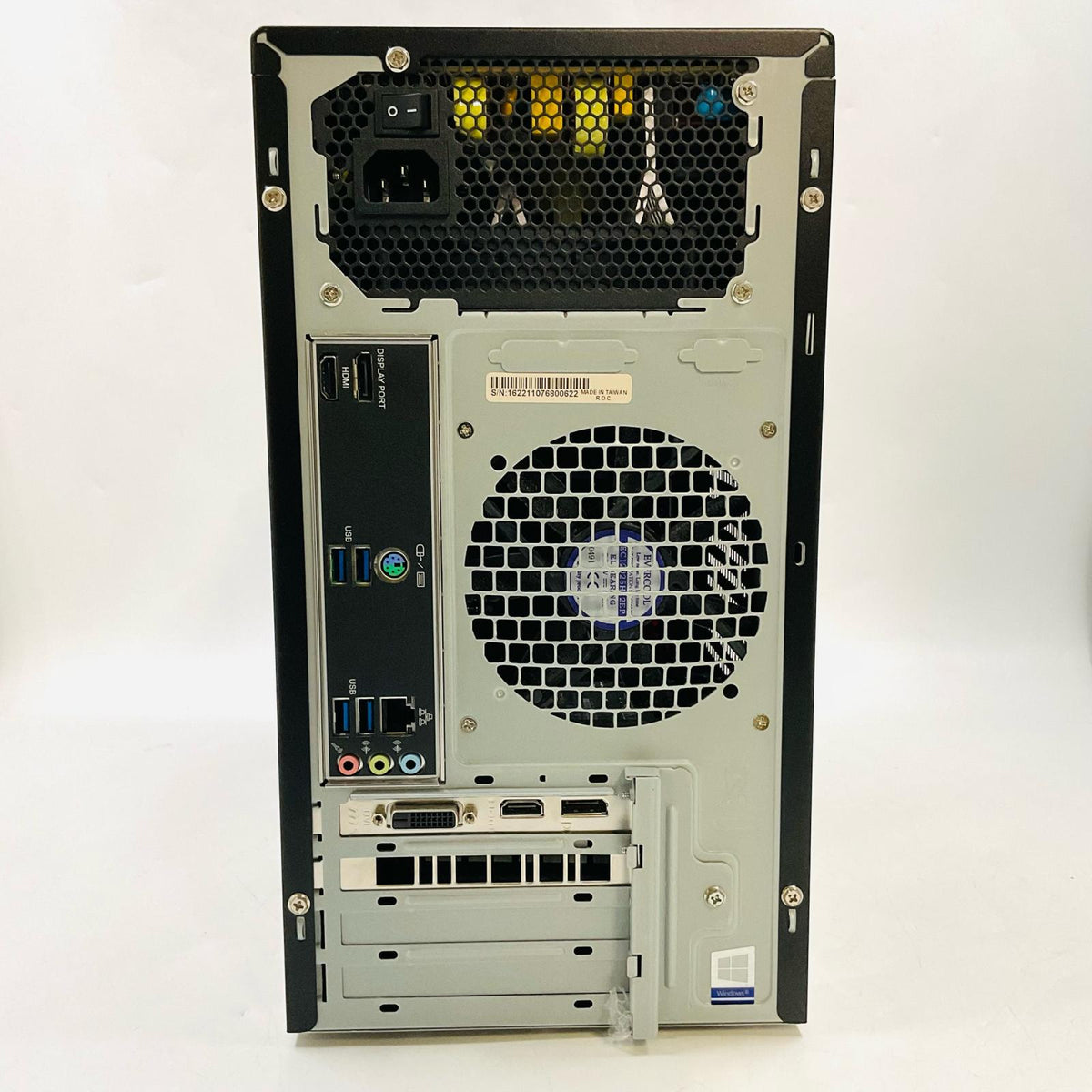 【全額返金保証】【最速発送】MouseComputer LEVEL ILeDXi-M046 Intel(R) Core(TM) i5-10400 CPU @ 2.90GHz 16GB SSD(SATA) 500GB NVIDIA GeForce GTX 1660 SUPER 美品 動作確認済