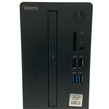 【全額返金保証】【最速発送】Dell Inc. Vostro Vostro 3681 Intel(R) Core(TM) i5-10400 CPU @ 2.90GHz 8GB HDD(RAID) 1TB / SSD(RAID) 256GB Intel(R) UHD Graphics 630 美品 動作確認済