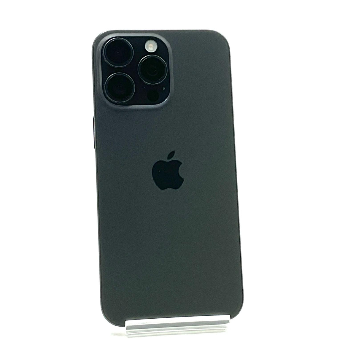 【全額返金保証】【最速発送】Apple iPhone iPhone 15 Pro Max 256GB ブラックチタニウム docomo SIMフリー 白ロム 美品 動作確認済 82%