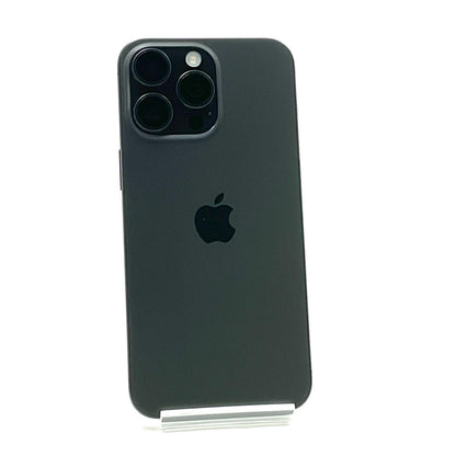 【全額返金保証】【最速発送】Apple iPhone iPhone 15 Pro Max 256GB ブラックチタニウム docomo SIMフリー 白ロム 美品 動作確認済 82%