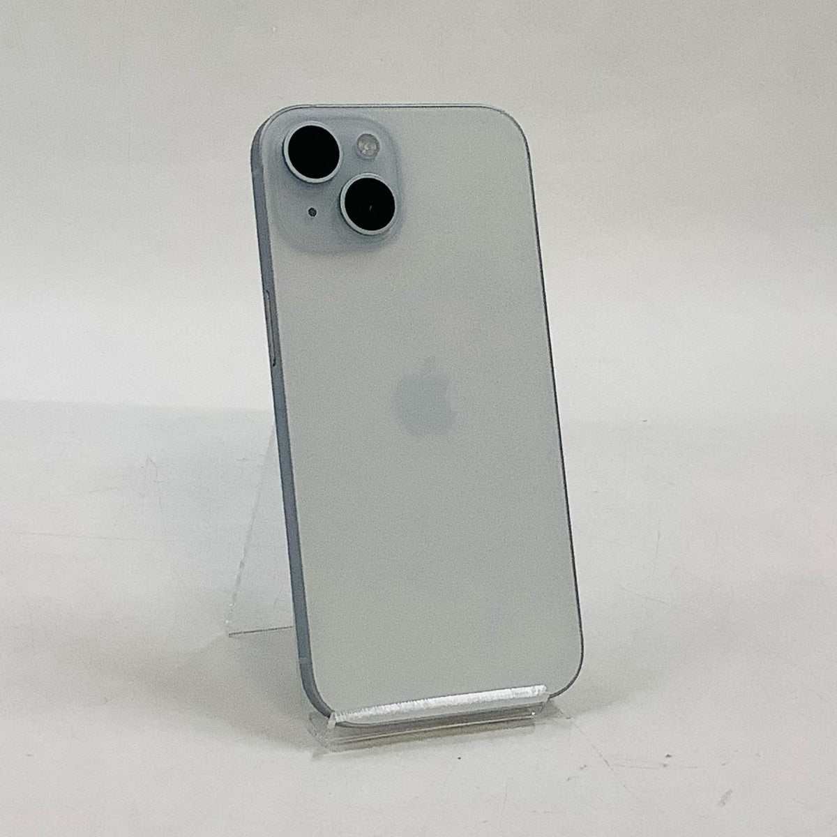 【全額返金保証】【最速発送】Apple iPhone iPhone 15 256GB ブルー SIMフリー 白ロム 美品 動作確認済 89%