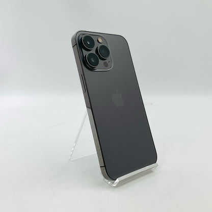 【最速発送】Apple iPhone iPhone 13 Pro 128GB docomo SIMフリー 白ロム【難有】 79%