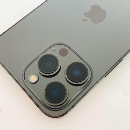 【最速発送】Apple iPhone iPhone 13 Pro 128GB docomo SIMフリー 白ロム【難有】 79%