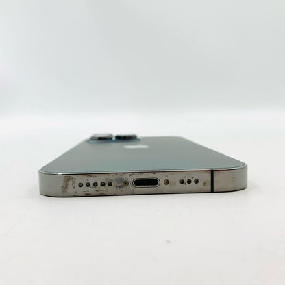 【最速発送】Apple iPhone iPhone 13 Pro 128GB docomo SIMフリー 白ロム【難有】 79%