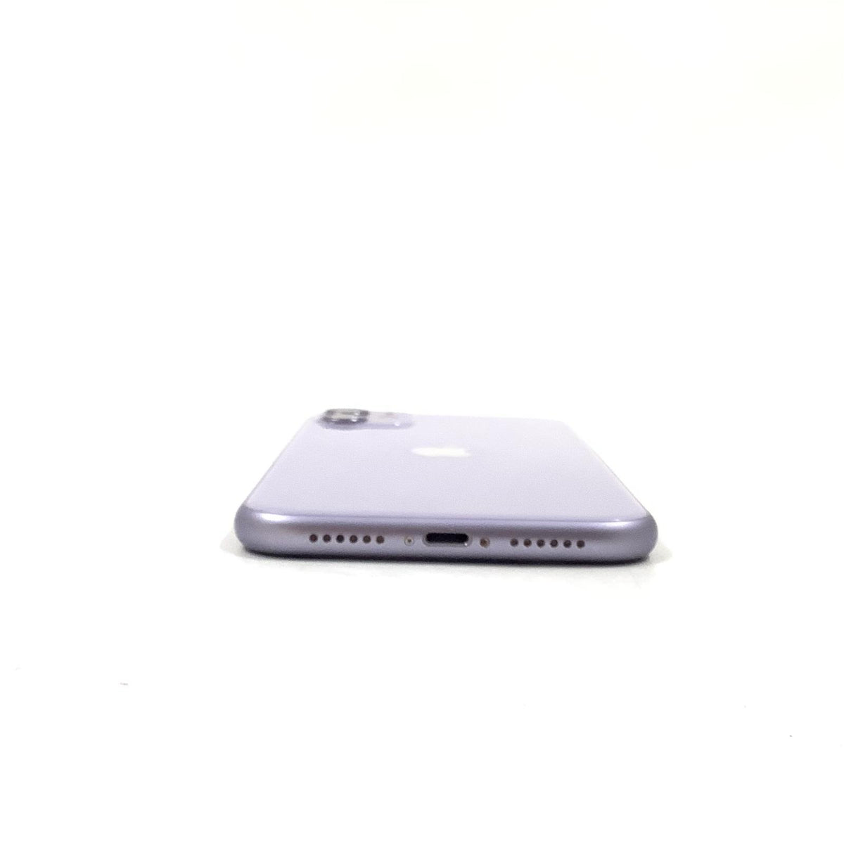【全額返金保証】【最速発送】Apple iPhone iPhone 11 256GB パープル au SIMフリー 白ロム 動作確認済 76%