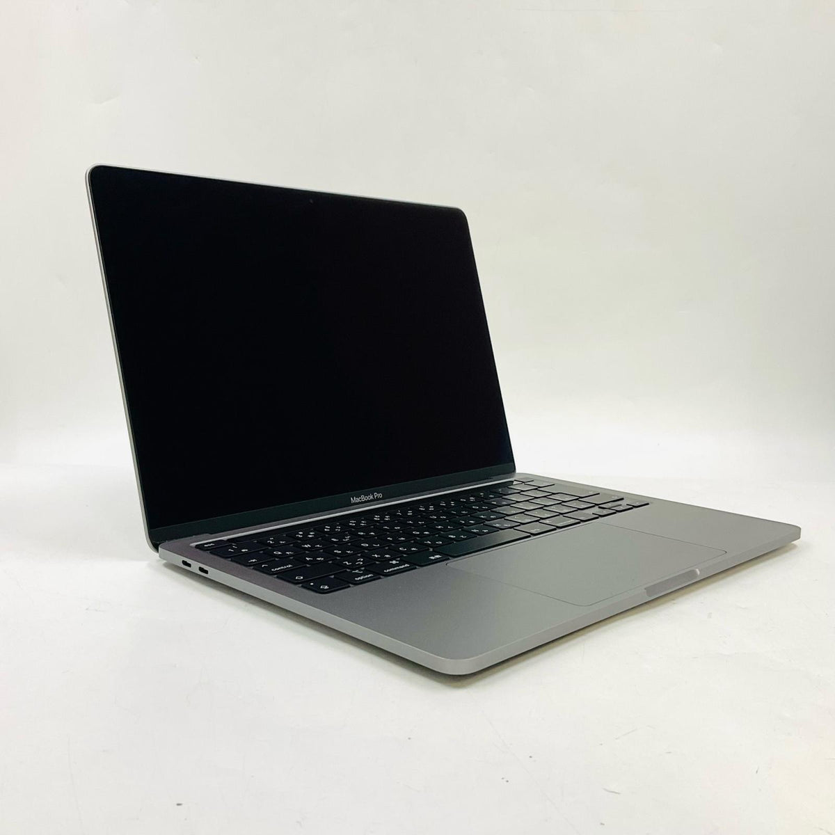 【全額返金保証】【最速発送】Apple MacBook Pro 13インチ 2020 Quad-Core Intel Core i5 8GB SSD 256GB スペースグレイ 85% 美品 動作確認済