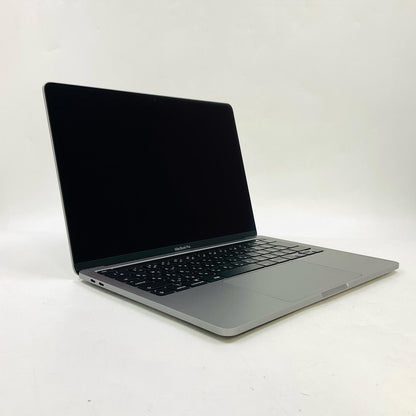 【全額返金保証】【最速発送】Apple MacBook Pro 13インチ 2020 Quad-Core Intel Core i5 8GB SSD 256GB スペースグレイ 85% 美品 動作確認済