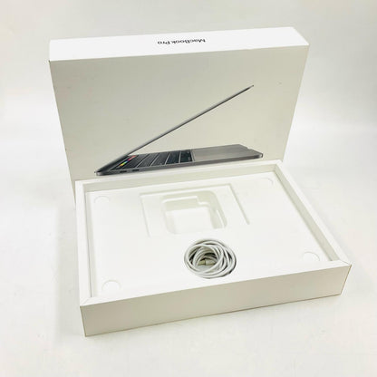 【全額返金保証】【最速発送】Apple MacBook Pro 13インチ 2020 Quad-Core Intel Core i5 8GB SSD 256GB スペースグレイ 85% 美品 動作確認済