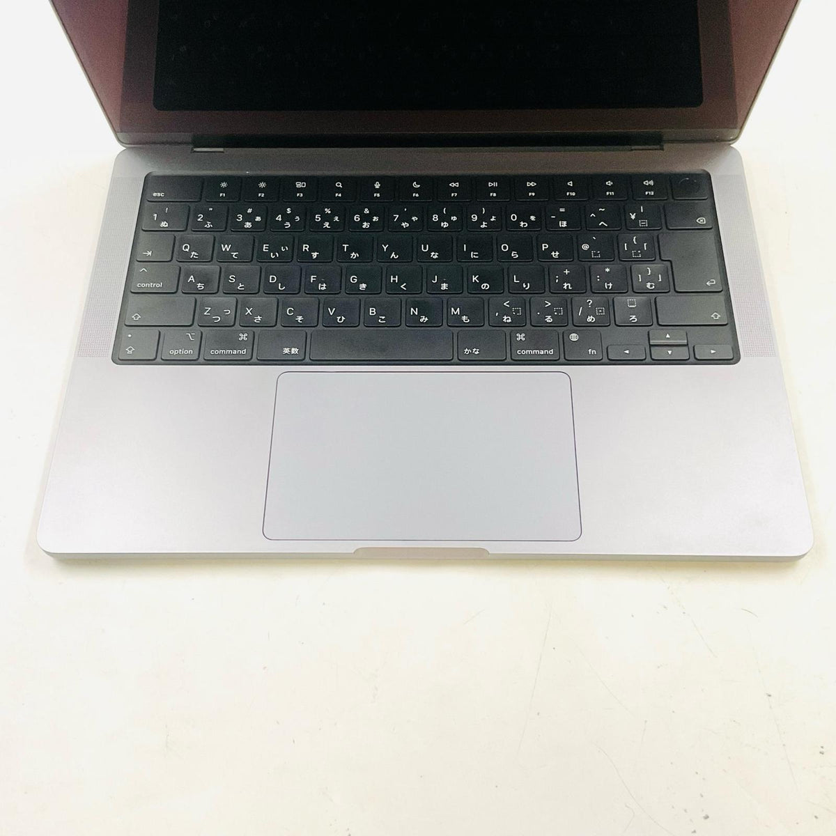 【全額返金保証】【最速発送】Apple MacBook Pro 14インチ 2023 Apple M3 16GB SSD 512GB スペースグレイ 91% 美品 動作確認済