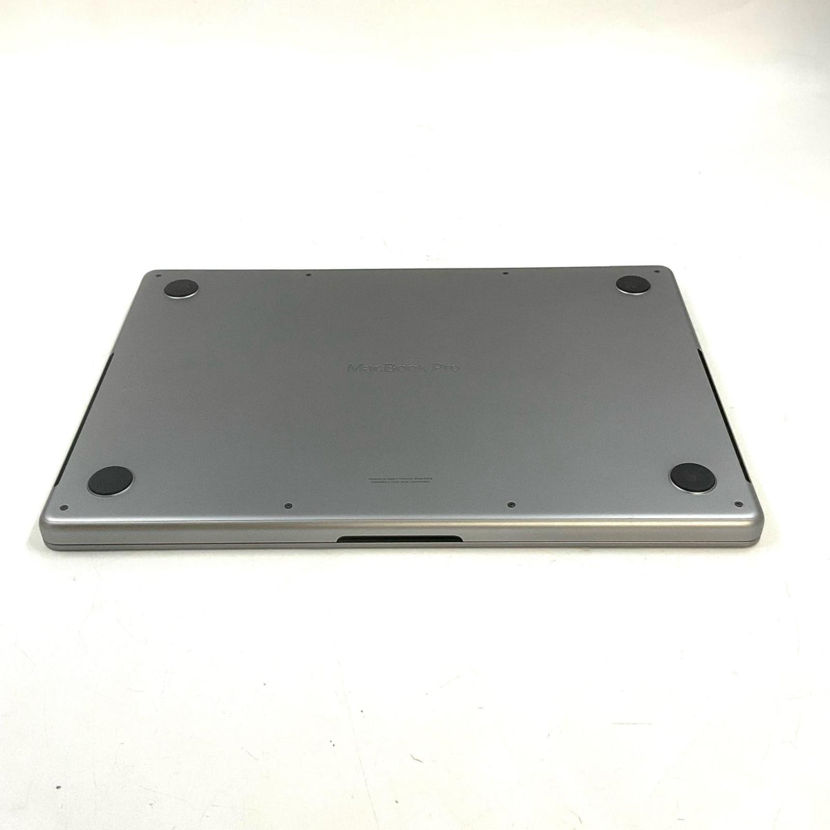 【全額返金保証】【最速発送】Apple MacBook Pro 14インチ 2023 Apple M3 16GB SSD 512GB スペースグレイ 91% 美品 動作確認済