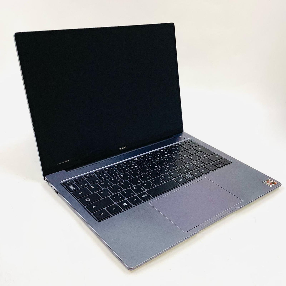 【最速発送】HUAWEI MateBook 14 KLVL-WXXW AMD Ryzen 5 5500U with Radeon Graphics 16GB SSD(NVMe) 512GB AMD Radeon(TM) Graphics 92%【難有】