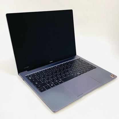 【最速発送】HUAWEI MateBook 14 KLVL-WXXW AMD Ryzen 5 5500U with Radeon Graphics 16GB SSD(NVMe) 512GB AMD Radeon(TM) Graphics 92%【難有】