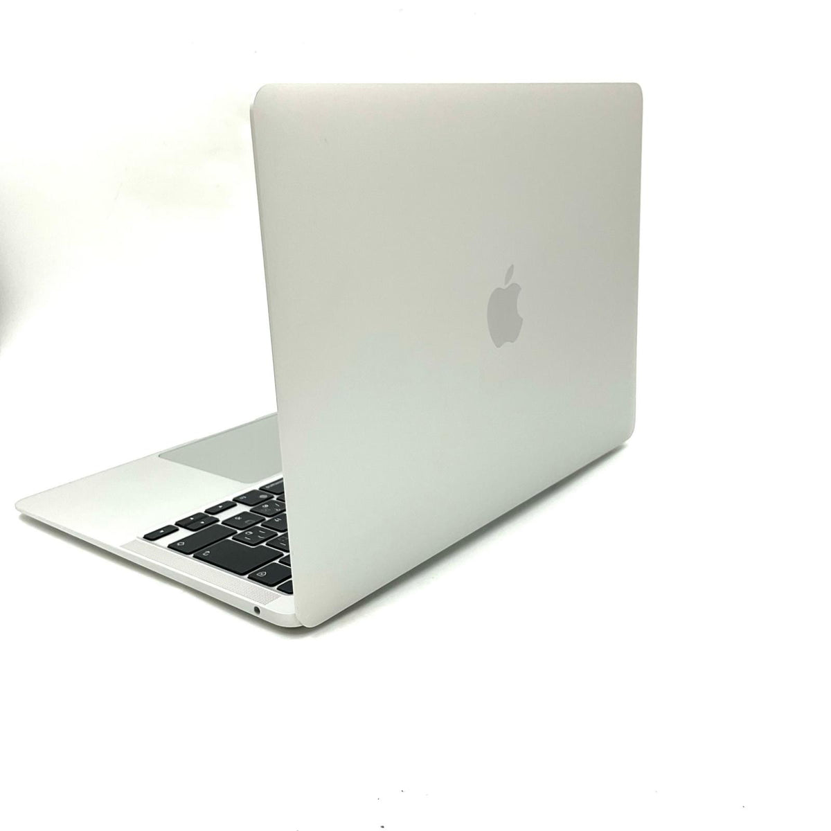 【全額返金保証】【最速発送】Apple MacBook Air 13インチ 2020 Apple M1 8GB SSD 512GB シルバー 88% 美品 動作確認済