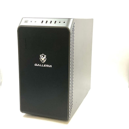 【全額返金保証】【最速発送】Thirdwave Corporation GALLERIA RM5R-R36 AMD Ryzen 5 3600 6-Core Processor 16GB SSD(NVMe) 512GB NVIDIA GeForce RTX 3060 美品 動作確認済