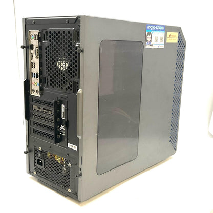 【全額返金保証】【最速発送】Thirdwave Corporation GALLERIA RM5R-R36 AMD Ryzen 5 3600 6-Core Processor 16GB SSD(NVMe) 512GB NVIDIA GeForce RTX 3060 美品 動作確認済