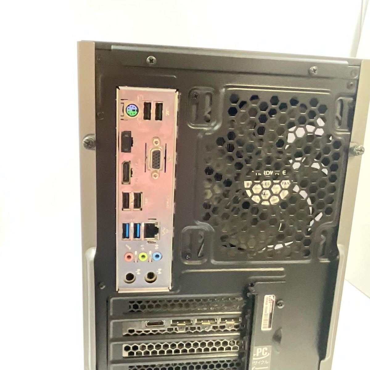 【全額返金保証】【最速発送】Thirdwave Corporation GALLERIA RM5R-R36 AMD Ryzen 5 3600 6-Core Processor 16GB SSD(NVMe) 512GB NVIDIA GeForce RTX 3060 美品 動作確認済