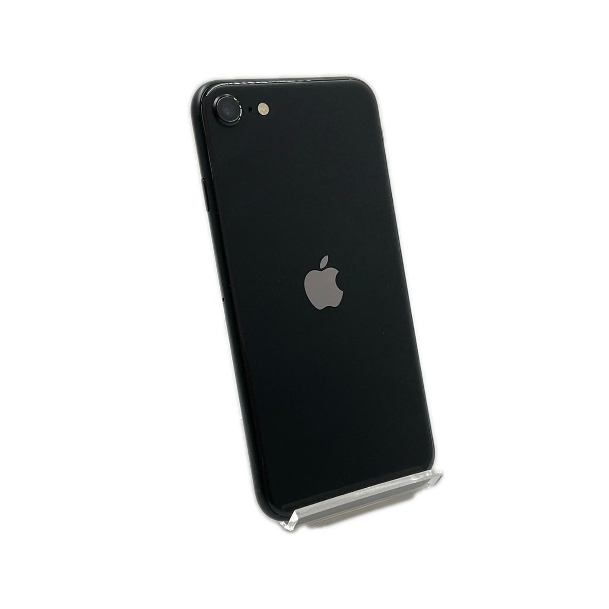 【全額返金保証】【最速発送】Apple iPhone iPhone SE (2nd generation) 128GB ブラック SIMフリー 白ロム 動作確認済 76%