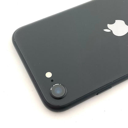【全額返金保証】【最速発送】Apple iPhone iPhone SE (2nd generation) 128GB ブラック SIMフリー 白ロム 動作確認済 76%