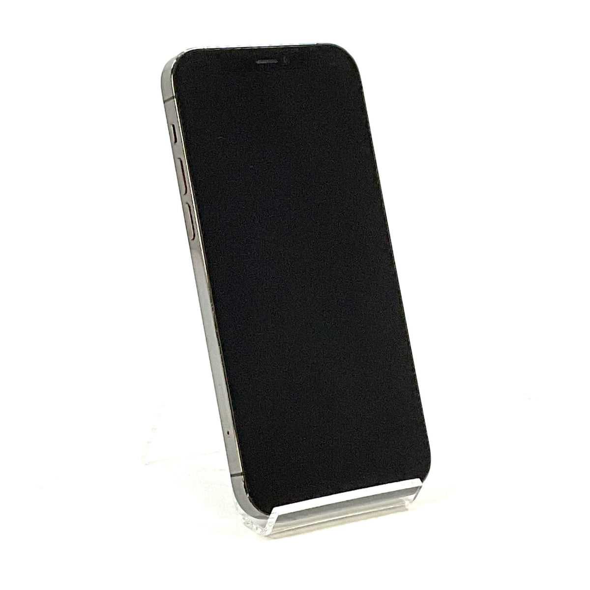 【全額返金保証】【最速発送】Apple iPhone iPhone 12 Pro 128GB グラファイト au 白ロム 動作確認済 74%