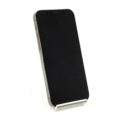 【全額返金保証】【最速発送】Apple iPhone iPhone 12 Pro 128GB グラファイト au 白ロム 動作確認済 74%