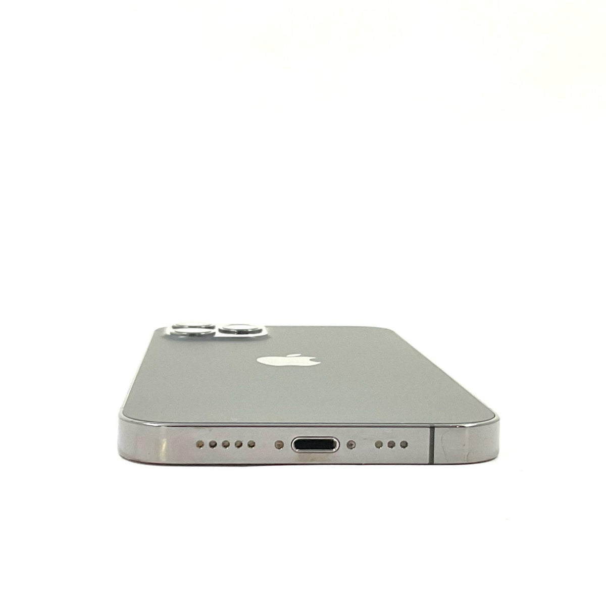 【全額返金保証】【最速発送】Apple iPhone iPhone 12 Pro 128GB グラファイト au 白ロム 動作確認済 74%