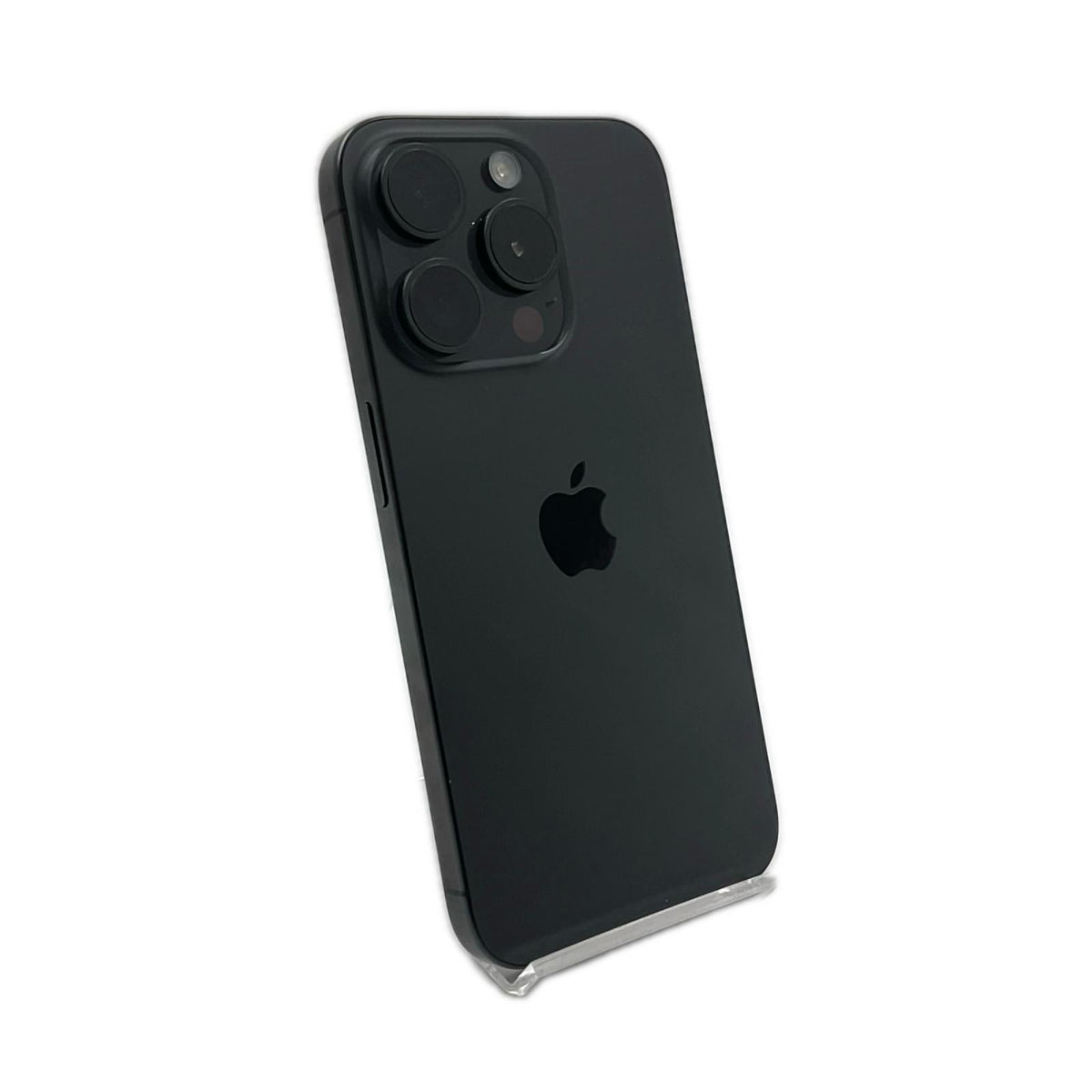 【全額返金保証】【最速発送】Apple iPhone iPhone 15 Pro 256GB ブラック SIMフリー 白ロム 美品 動作確認済 93%